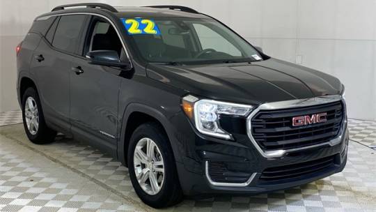 2022 GMC Terrain SLE — SUV — 30,434 mi — Southfield, MI