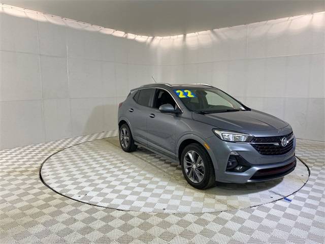 2022 Buick Encore GX Preferred — SUV — 39,680 mi — Southfield, MI