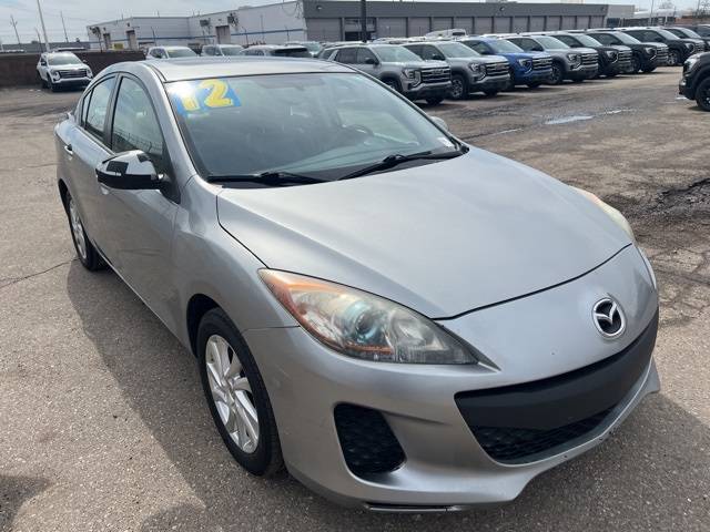 2012 Mazda Mazda3 i Grand Touring — Sedan — 139,418 mi — Southfield, MI