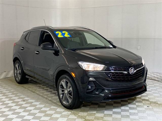 2022 Buick Encore GX Select — SUV — 26,252 mi — Southfield, MI