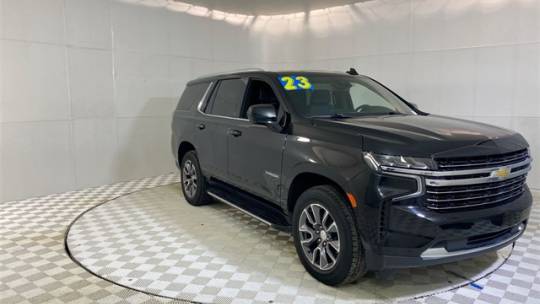 2023 Chevrolet Tahoe LT — SUV — 23,031 mi — Southfield, MI