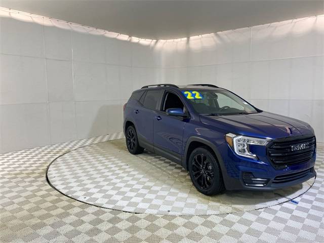 2022 GMC Terrain SLE — SUV — 32,290 mi — Southfield, MI