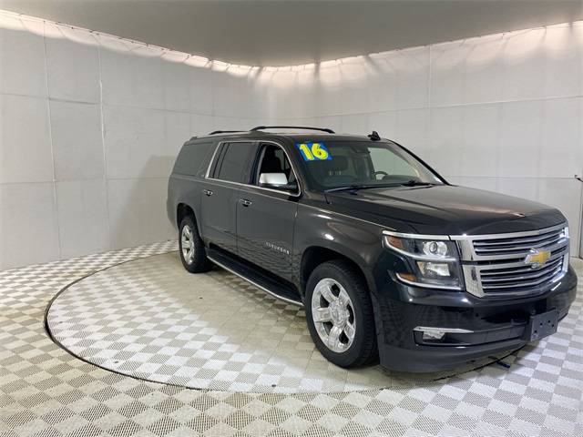 2016 Chevrolet Suburban LTZ — SUV — 103,599 mi — Southfield, MI
