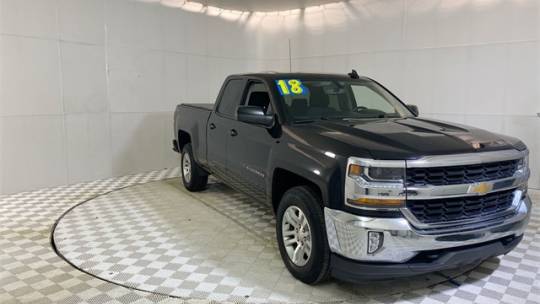 2018 Chevrolet Silverado 1500 LT — Pickup Truck — 76,924 mi — Southfield, MI