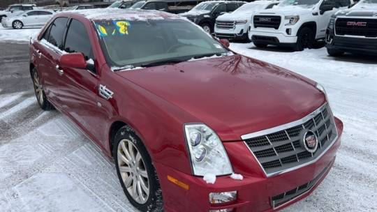 2008 Cadillac STS 1SA — Sedan — 152,550 mi — Southfield, MI