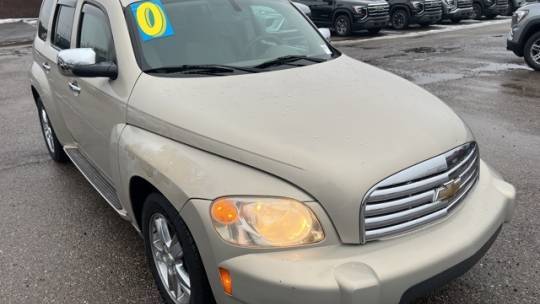2009 Chevrolet HHR 1LT — SUV — 101,659 mi — Southfield, MI
