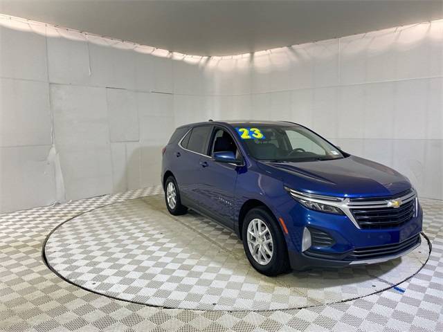 2023 Chevrolet Equinox LT — SUV — 18,903 mi — Southfield, MI