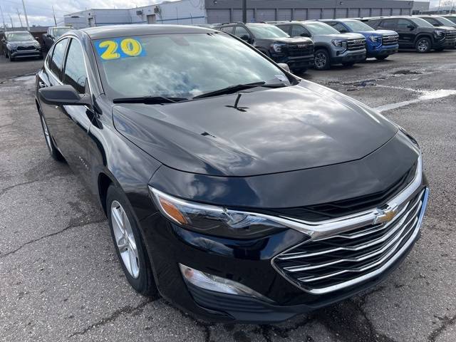 2020 Chevrolet Malibu LS — Sedan — 71,562 mi — Southfield, MI
