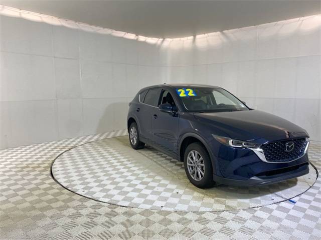 2022 Mazda CX-5 2.5 S Select — SUV — 15,240 mi — Southfield, MI