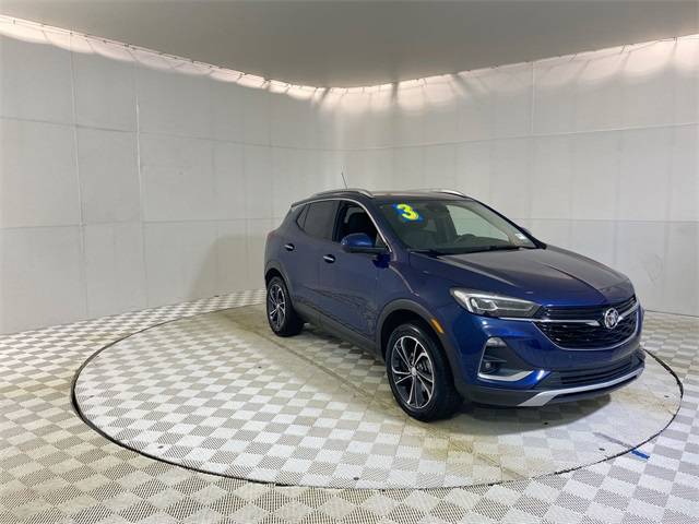 2023 Buick Encore GX Essence — SUV — 18,760 mi — Southfield, MI