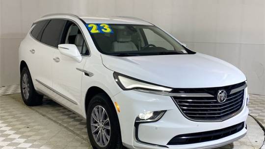 2023 Buick Enclave Essence — SUV — 24,408 mi — Southfield, MI