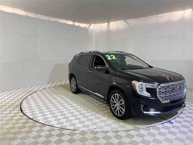2022 GMC Terrain Denali — SUV — 56,627 mi — Southfield, MI