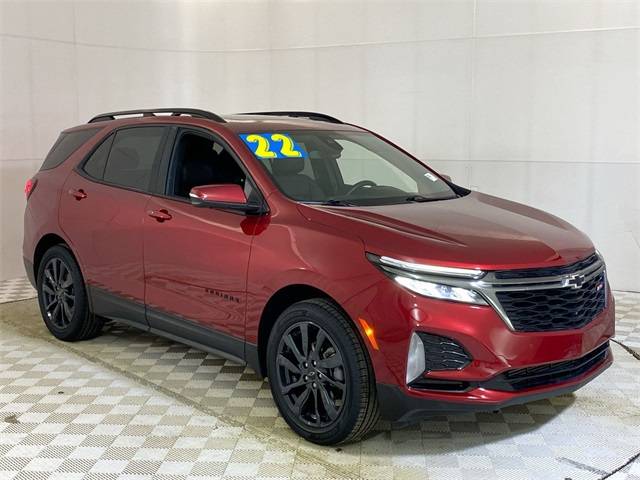 2022 Chevrolet Equinox RS — SUV — 28,988 mi — Southfield, MI