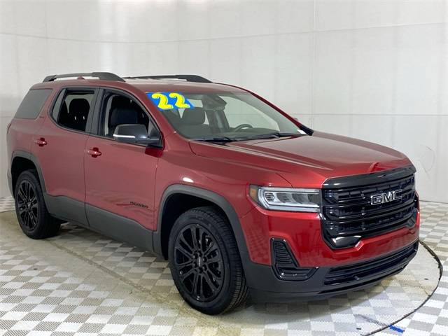 2022 GMC Acadia SLE — SUV — 29,995 mi — Southfield, MI