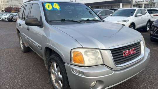 2004 GMC Envoy SLE — SUV — 348,840 mi — Southfield, MI