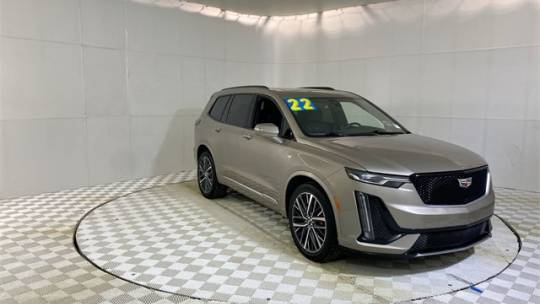 2022 Cadillac XT6 Sport — SUV — 55,106 mi — Southfield, MI