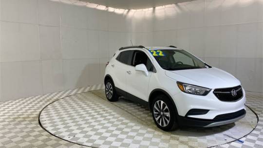 2022 Buick Encore Preferred — SUV — 28,485 mi — Southfield, MI
