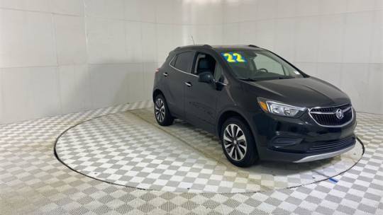 2022 Buick Encore Preferred — SUV — 38,196 mi — Southfield, MI
