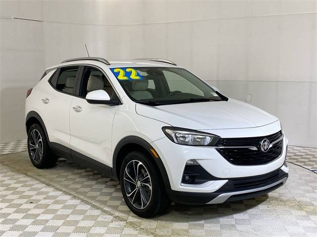 2022 Buick Encore GX Select — SUV — 20,272 mi — Southfield, MI