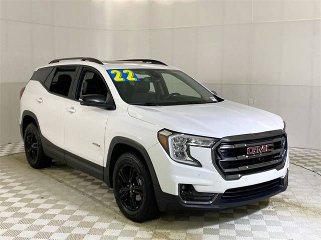 2022 GMC Terrain AT4 — SUV — 11,798 mi — Southfield, MI
