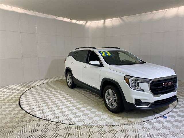 2023 GMC Terrain SLE — SUV — 19,202 mi — Southfield, MI