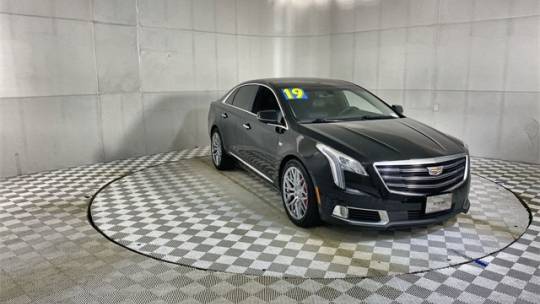 2019 Cadillac XTS Luxury — Sedan — 91,409 mi — Southfield, MI