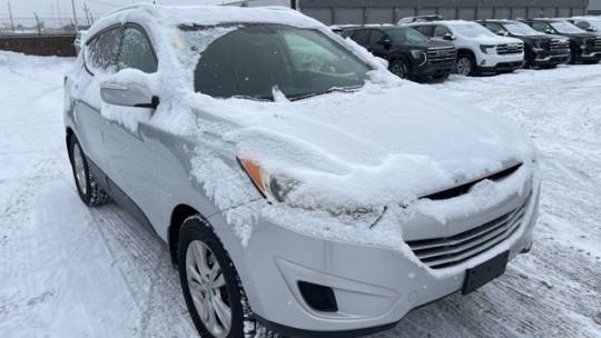2012 Hyundai Tucson GLS — SUV — 84,000 mi — Southfield, MI