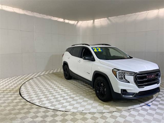 2022 GMC Terrain AT4 — SUV — 25,995 mi — Southfield, MI