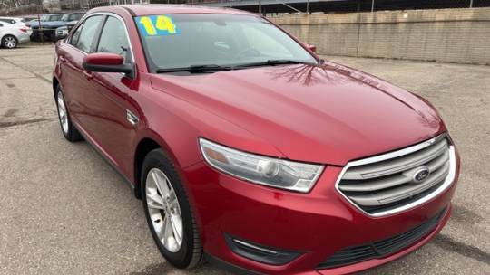 2014 Ford Taurus SEL — Sedan — 103,839 mi — Southfield, MI