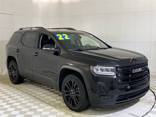 2022 GMC Acadia SLE — SUV — 35,510 mi — Southfield, MI