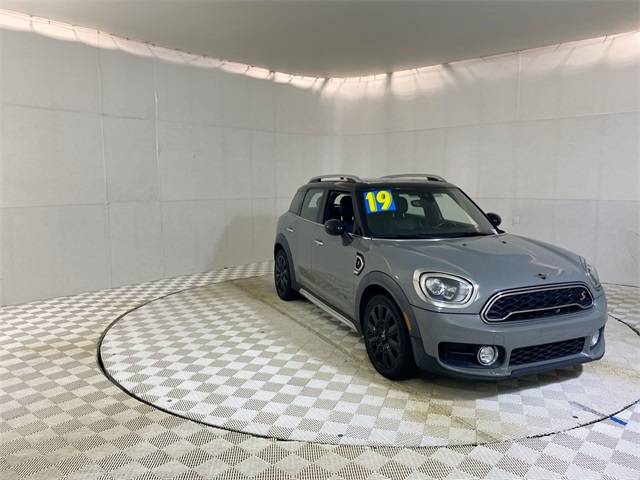 2019 MINI Countryman Cooper S — SUV — 62,445 mi — Southfield, MI