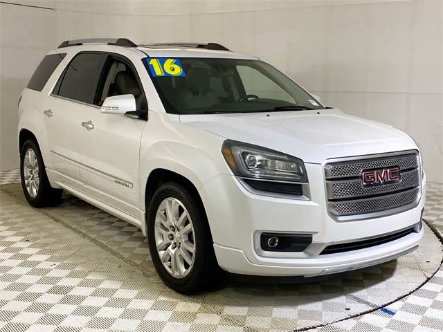 2016 GMC Acadia Denali — SUV — 70,370 mi — Southfield, MI