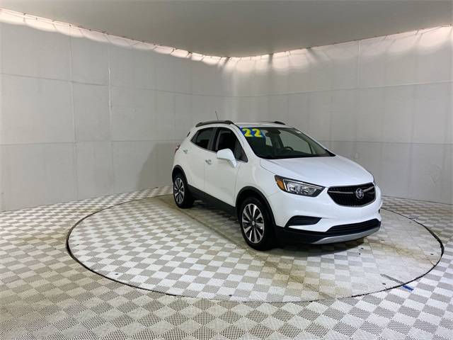2022 Buick Encore Preferred — SUV — 6,320 mi — Southfield, MI