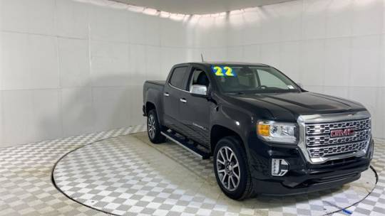 2022 GMC Canyon Denali — Pickup Truck — 15,899 mi — Southfield, MI