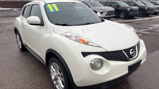 2011 Nissan JUKE SL — SUV — 95,929 mi — Southfield, MI