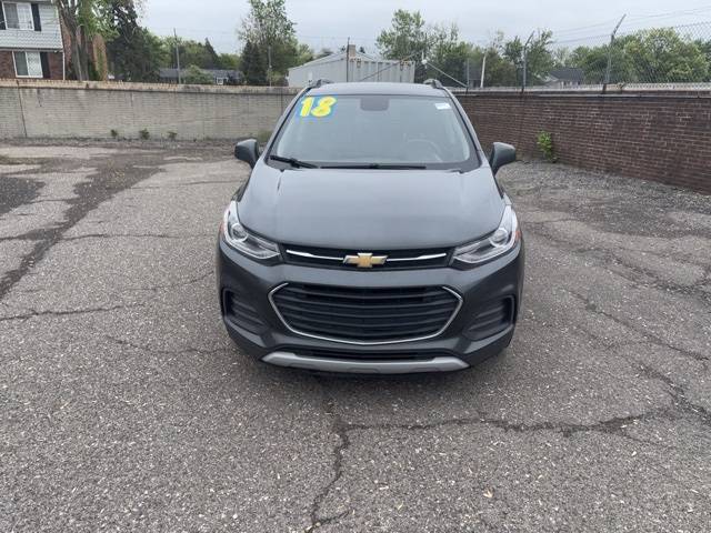 2018 Chevrolet Trax LT — SUV — 106,512 mi — Southfield, MI