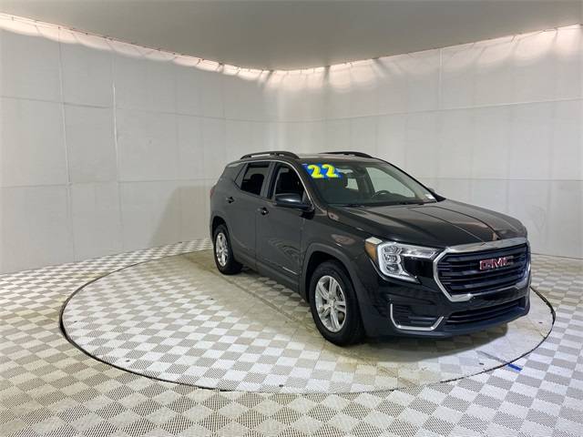 2022 GMC Terrain SLE — SUV — 23,984 mi — Southfield, MI