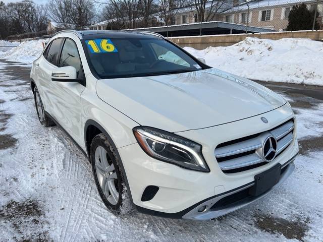2016 Mercedes-Benz GLA GLA 250 — SUV — 54,103 mi — Southfield, MI