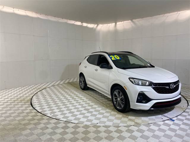 2020 Buick Encore GX Select — SUV — 39,992 mi — Southfield, MI