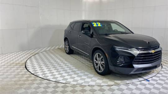 2022 Chevrolet Blazer Premier — SUV — 29,701 mi — Southfield, MI