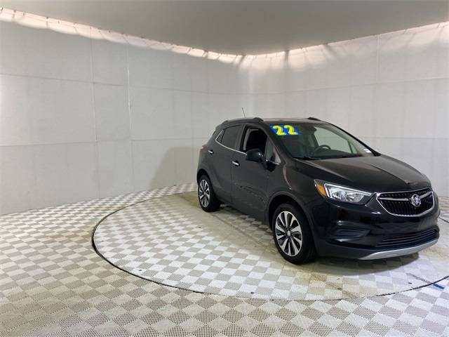 2022 Buick Encore Preferred — SUV — 17,496 mi — Southfield, MI