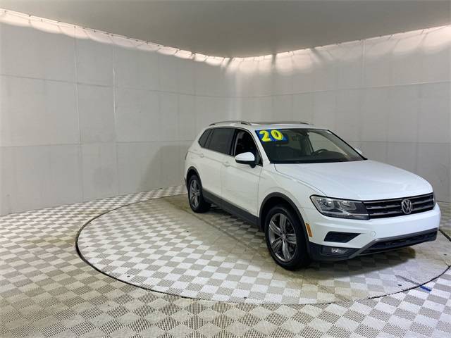 2020 Volkswagen Tiguan SE — SUV — 51,550 mi — Southfield, MI