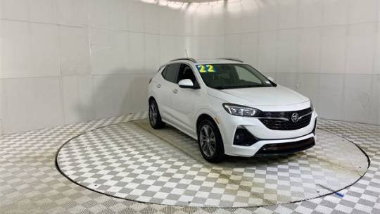 2022 Buick Encore GX Preferred — SUV — 30,024 mi — Southfield, MI
