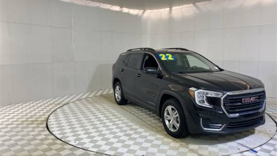 2022 GMC Terrain SLE — SUV — 35,522 mi — Southfield, MI