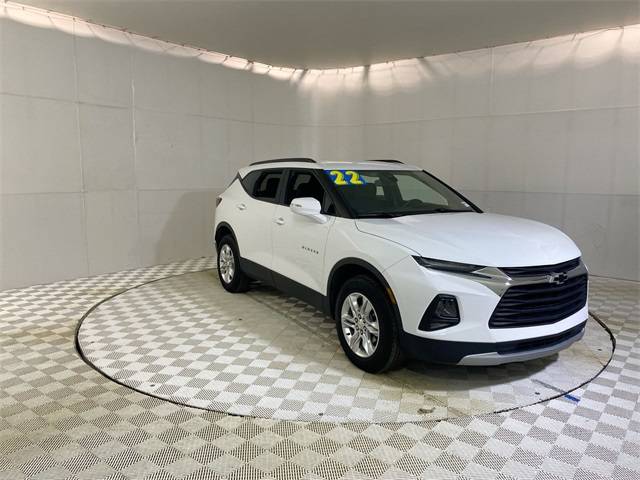 2022 Chevrolet Blazer 2LT — SUV — 19,127 mi — Southfield, MI