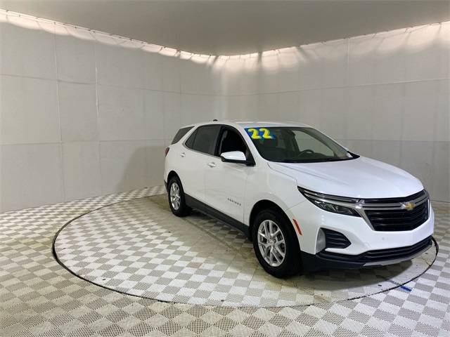2022 Chevrolet Equinox LT — SUV — 26,220 mi — Southfield, MI