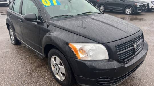 2007 Dodge Caliber Base — Hatchback — 152,003 mi — Southfield, MI