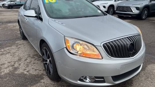 2016 Buick Verano Sport Touring — Sedan — 166,002 mi — Southfield, MI