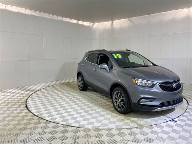 2019 Buick Encore Sport Touring — SUV — 31,375 mi — Southfield, MI