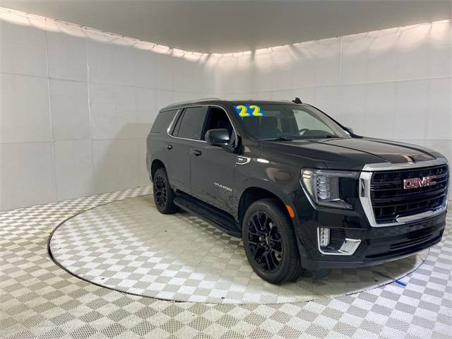 2022 GMC Yukon SLE — SUV — 31,440 mi — Southfield, MI